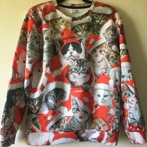 “Ugly” Christmas Sweater